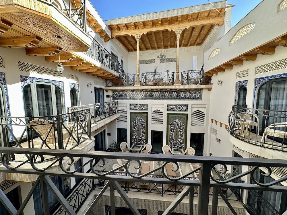 Alexia Suite - UNESCO Heritage List Suite Hotel 1