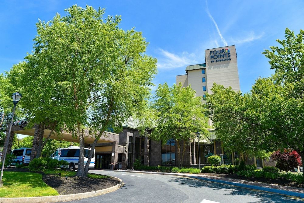Four Points by Sheraton Wakefield Boston Hotel & Conference Center 1