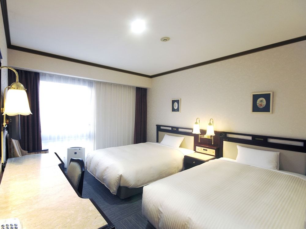 Sasebo Washington Hotel 1