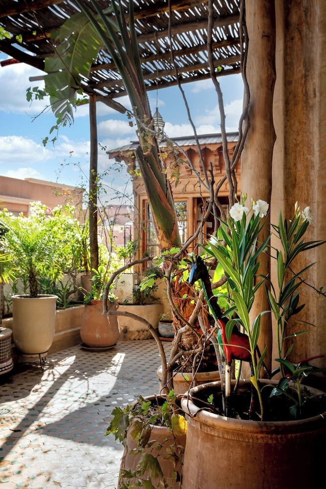 The Penthouse Marrakech 2