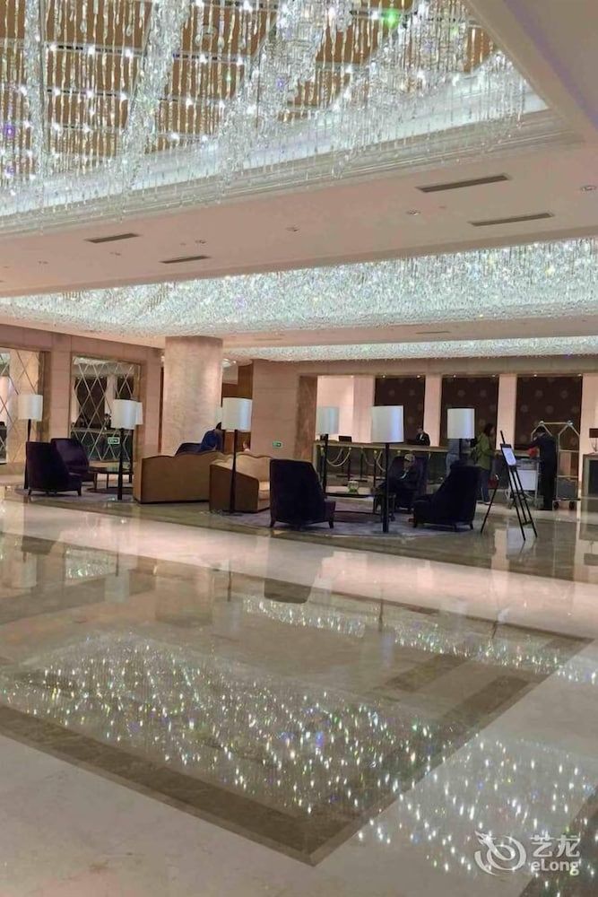 Air China Hongqiao Airport Hotel - Air China BoYue Hotel 2