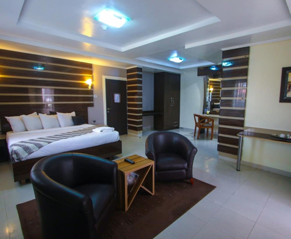 Lekki Waterside Hotel 1