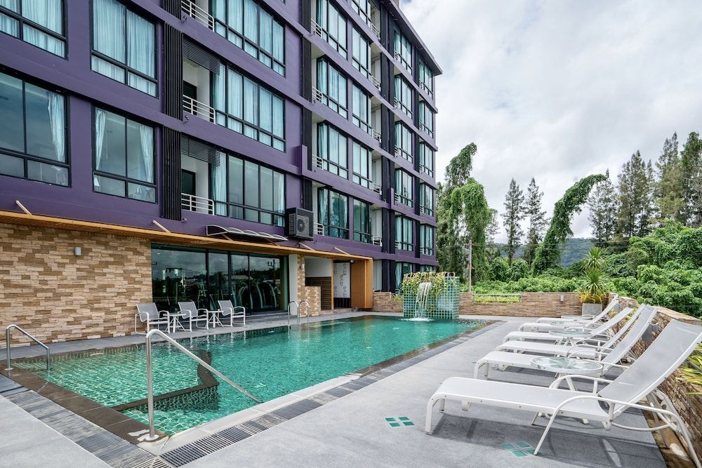 CA Hotel and Residence Phuket - SHA Extra Plus 1