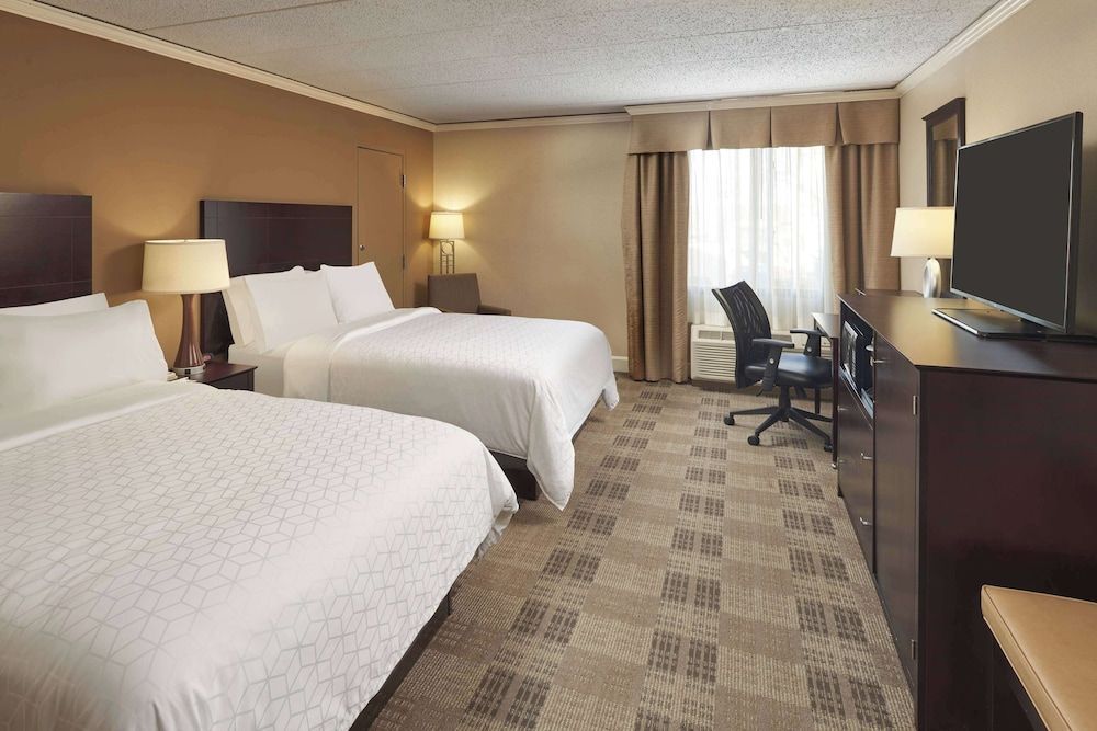 Wyndham Executive Center Columbia 1