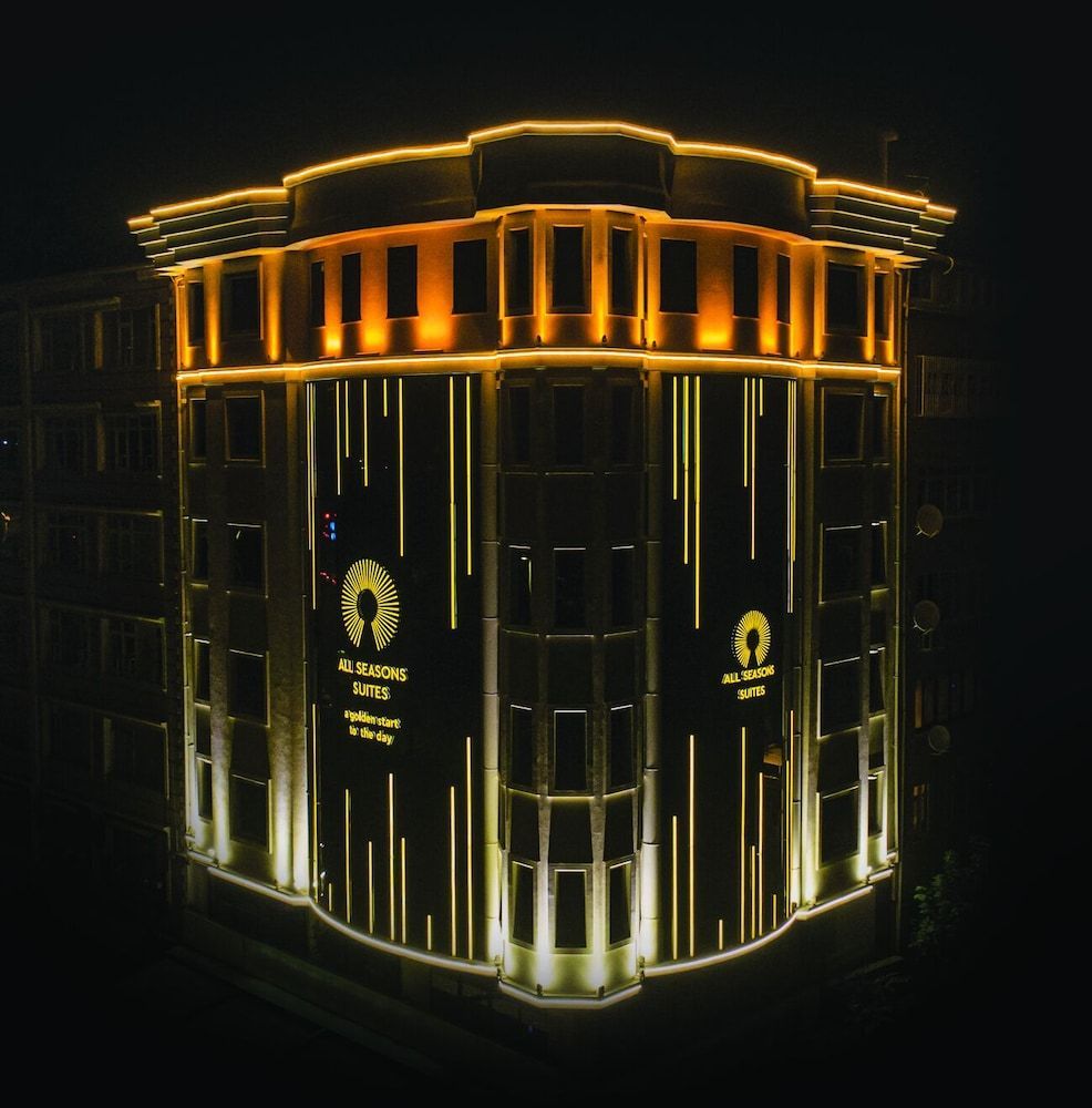 All Seasons Suites 1