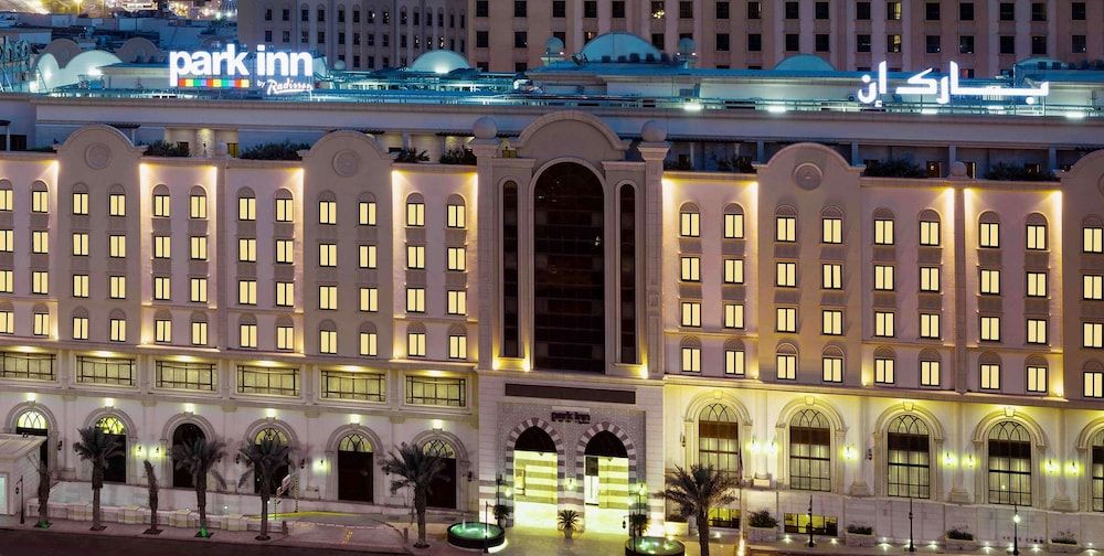 Park Inn by Radisson Makkah Al Naseem 1