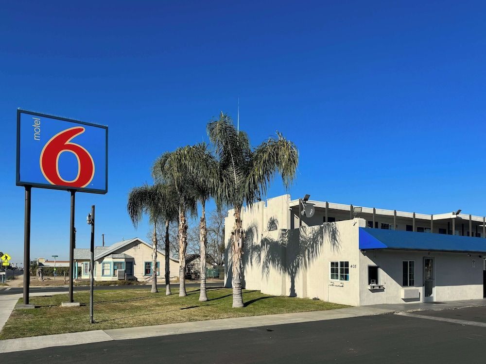 Motel 6-Delano, CA 1