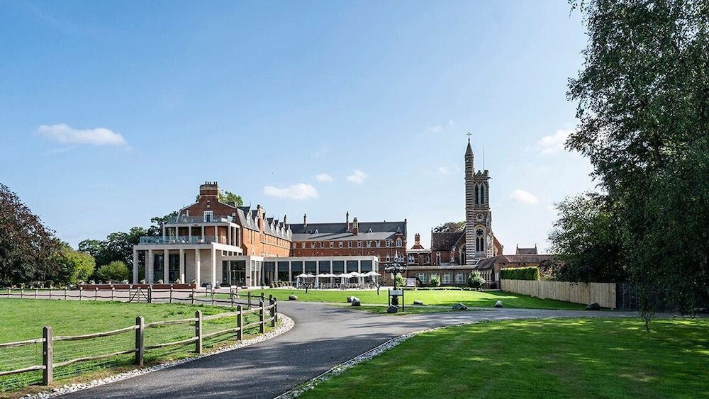 Stanbrook Abbey Hotel, Worcester 1