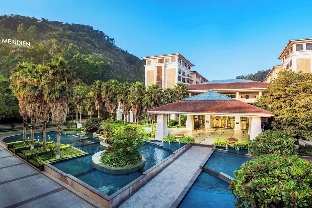 Le Méridien Xiamen 1