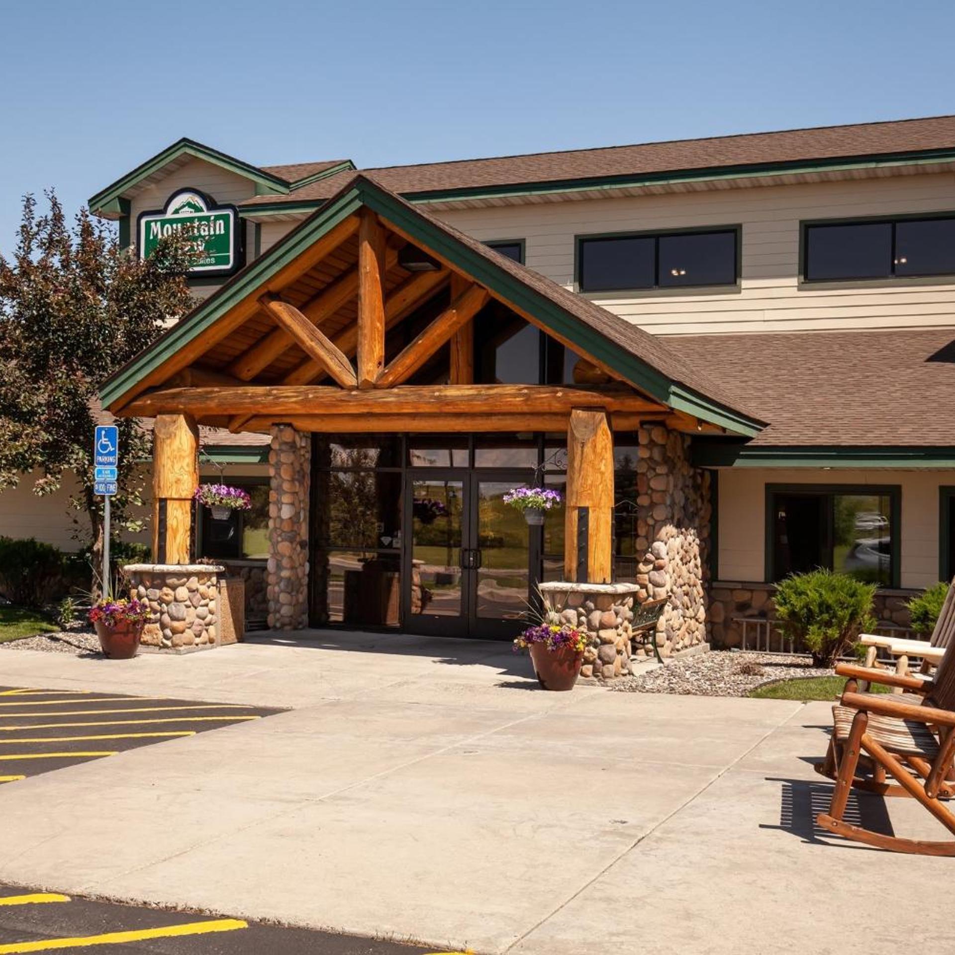 MountainView Lodge and Suites 2