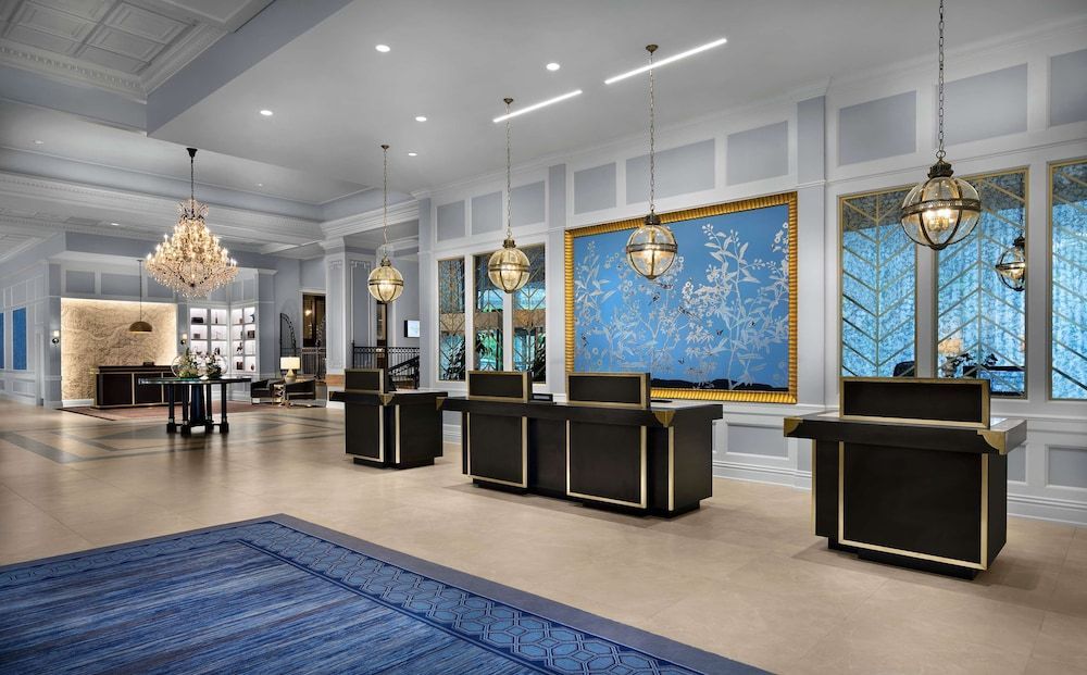 The Royal Sonesta Chase Park Plaza St Louis 2