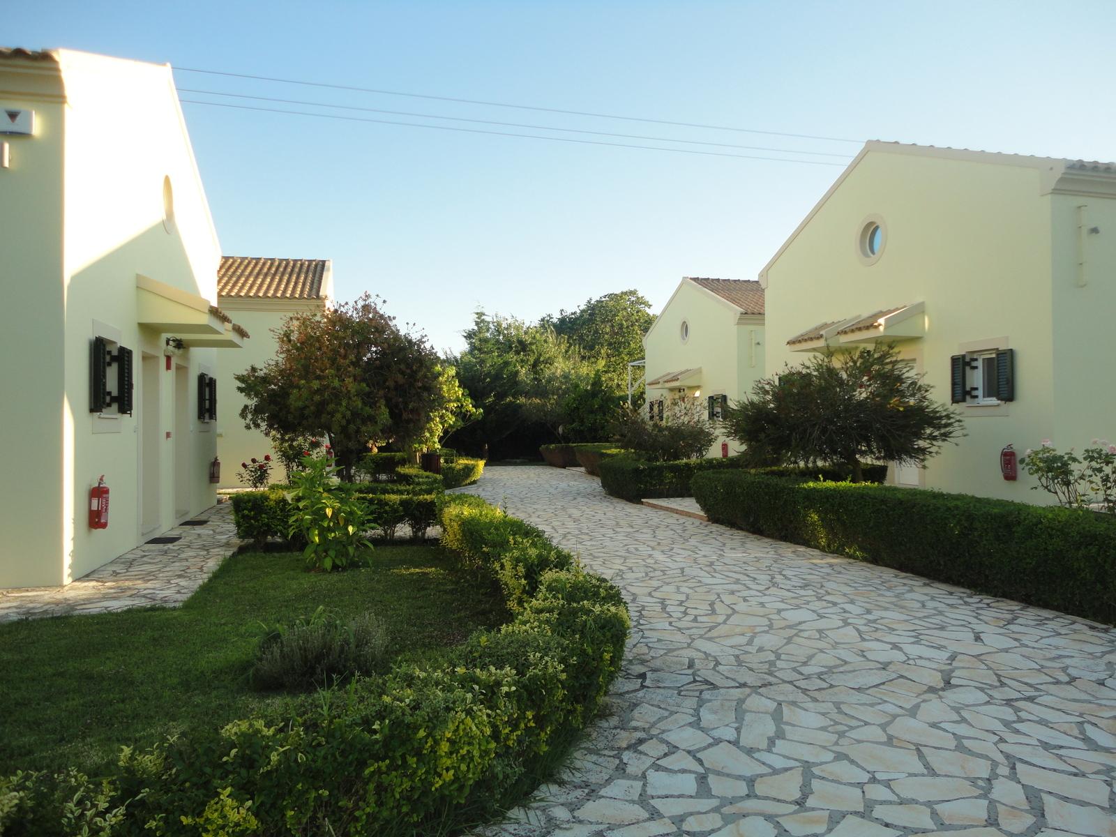 Ostria Apartments Sidari 2