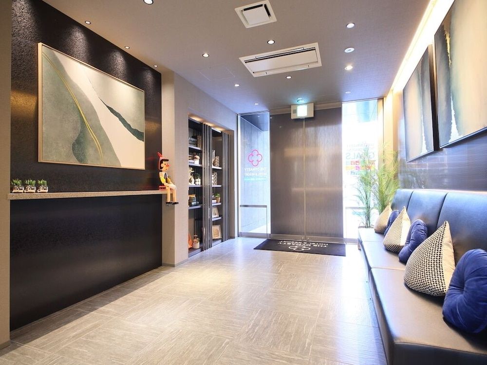 Dynasty Hotel & Resort Osaka 2