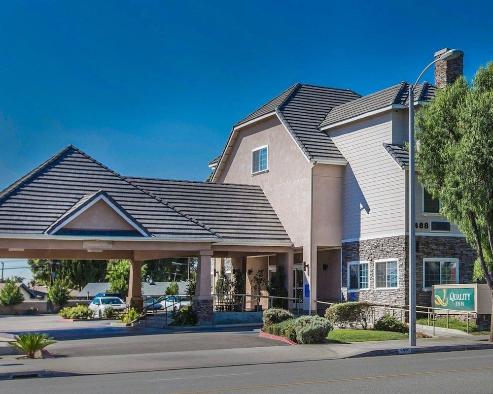 Quality Inn Rosemead-Los Angeles 1