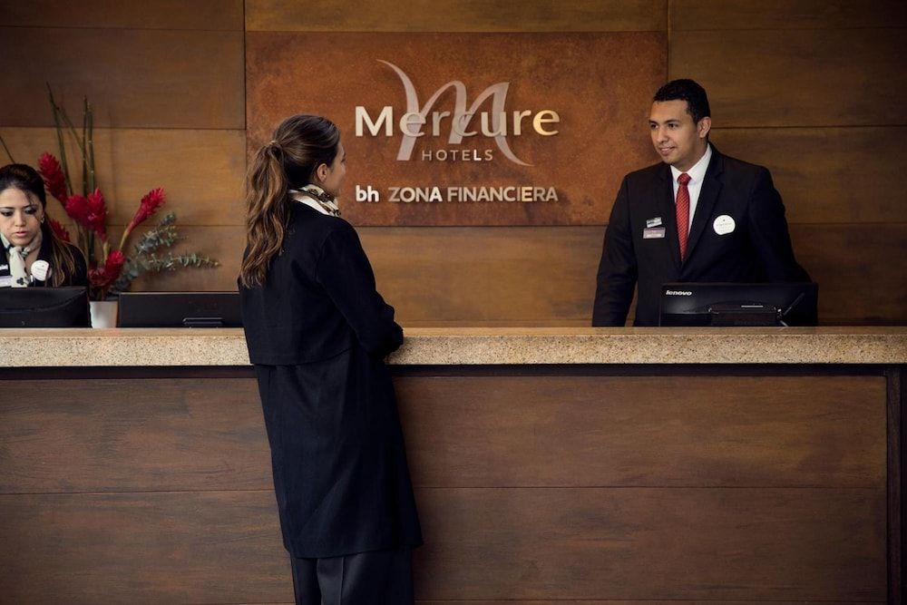Mercure Bogota BH Zona Financiera 1