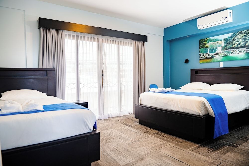 Hotel Luckys 1