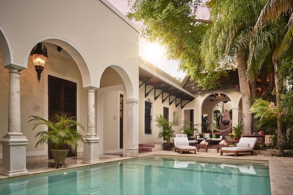 Casa Lecanda Boutique Hotel 1