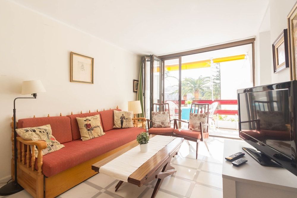Apartamentos Córcega Palmyra 1