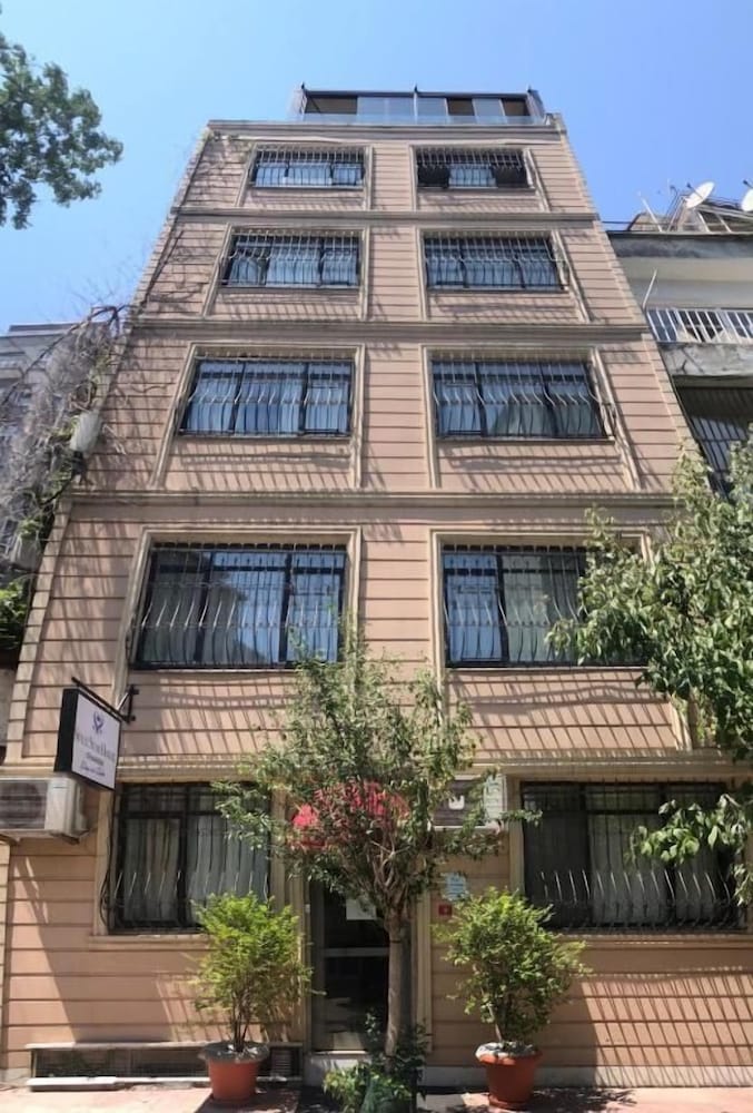 Style Star Hotel Cihangir 1