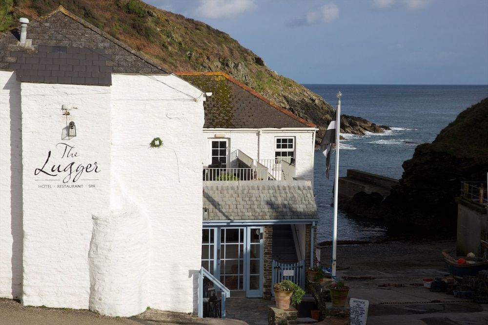 Lugger Hotel ‘A Bespoke Hotel’ 1