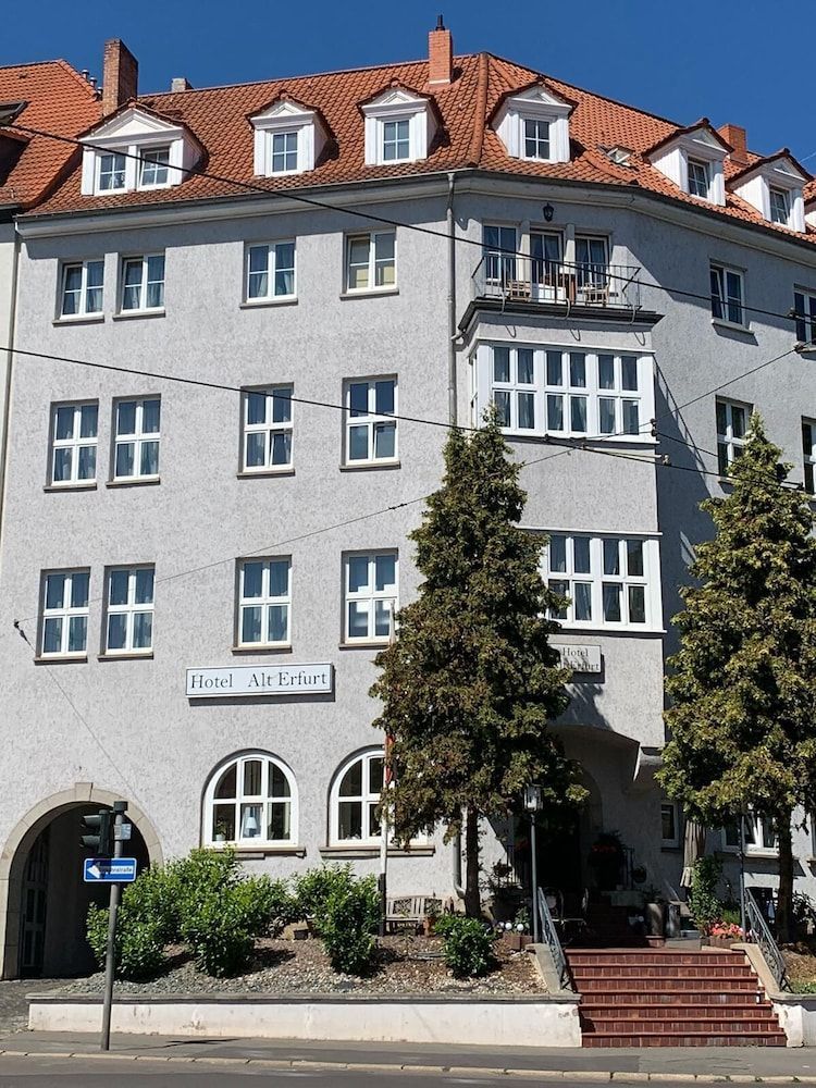 Hotel Alt-Erfurt 1