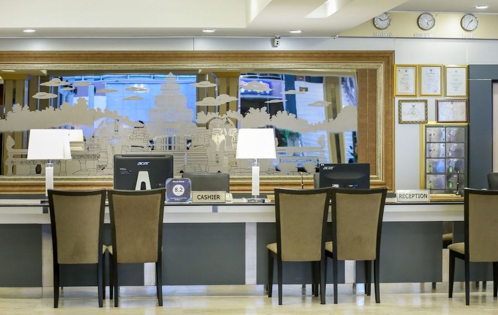 Korat Hotel - SHA Plus 2
