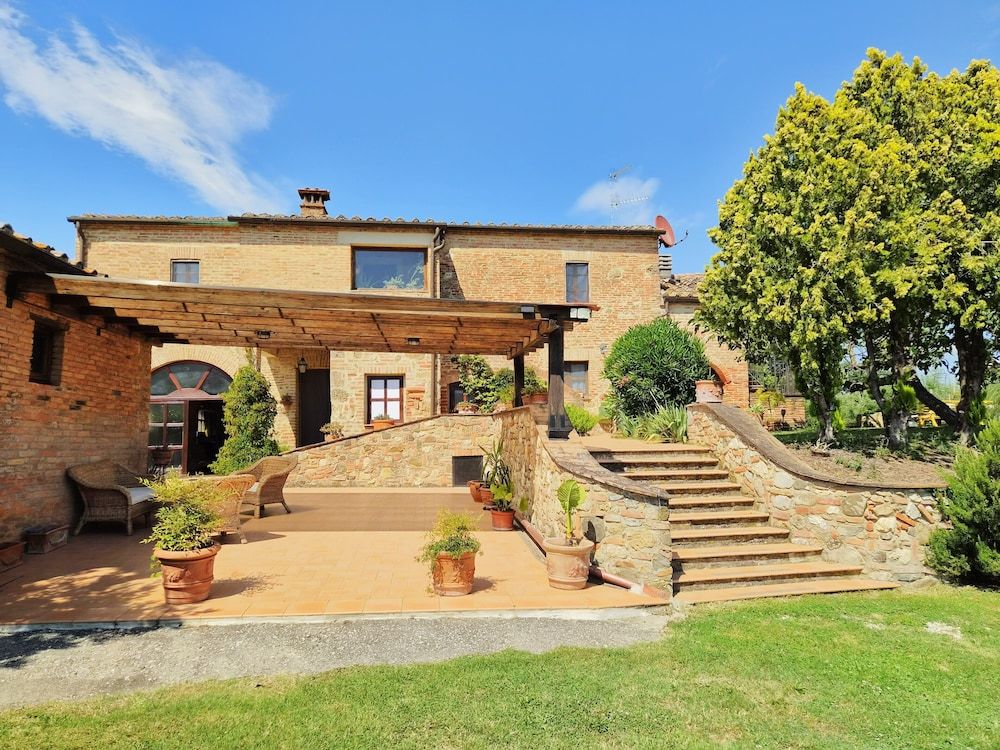 Il casale di Sandra 1