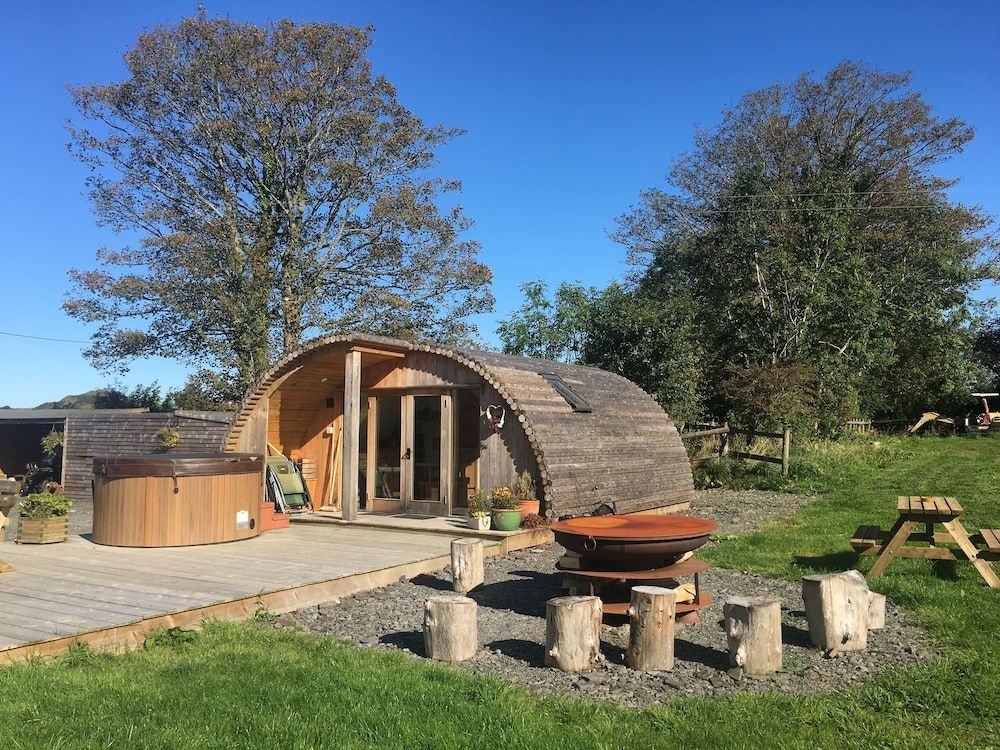 Brynllwyd Glamping 1