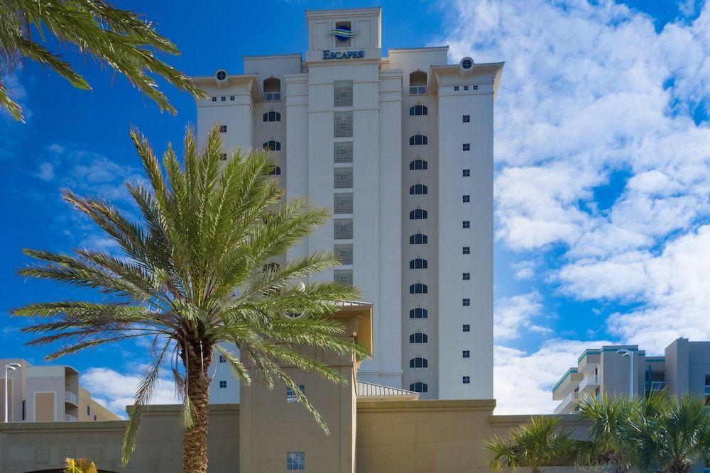 Escapes! To The Shores Orange Beach, A Ramada by Wyndham 1