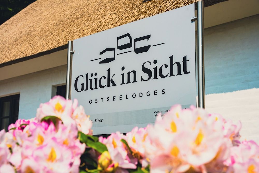Glück in Sicht Ostseelodges 2