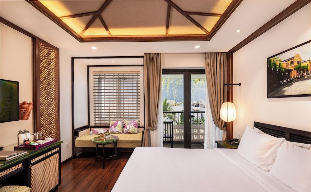 The Saga Hotel Hoi An 1
