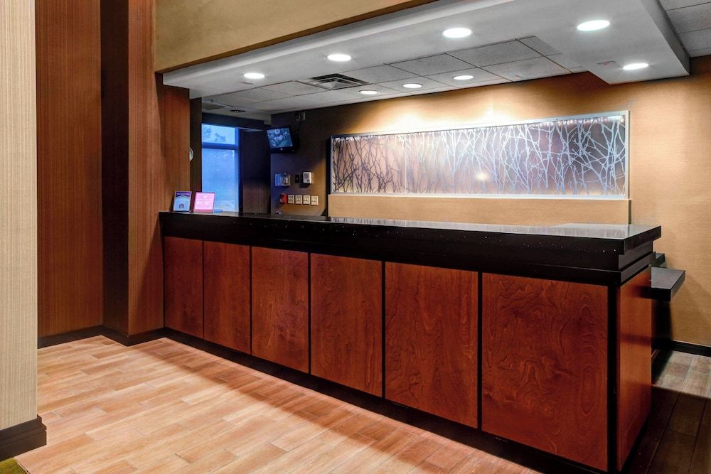 Fairfield by Marriott Inn & Suites Anniston Oxford 2
