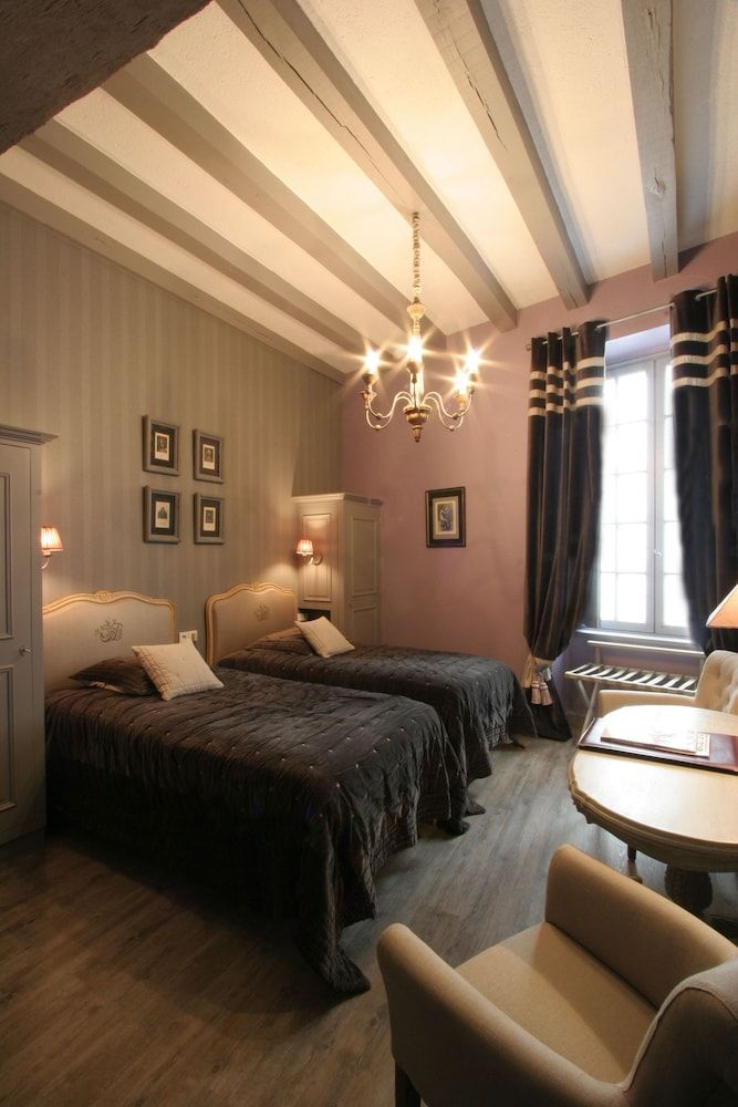 Hôtel Saint Pierre Boutique-Hôtel 2