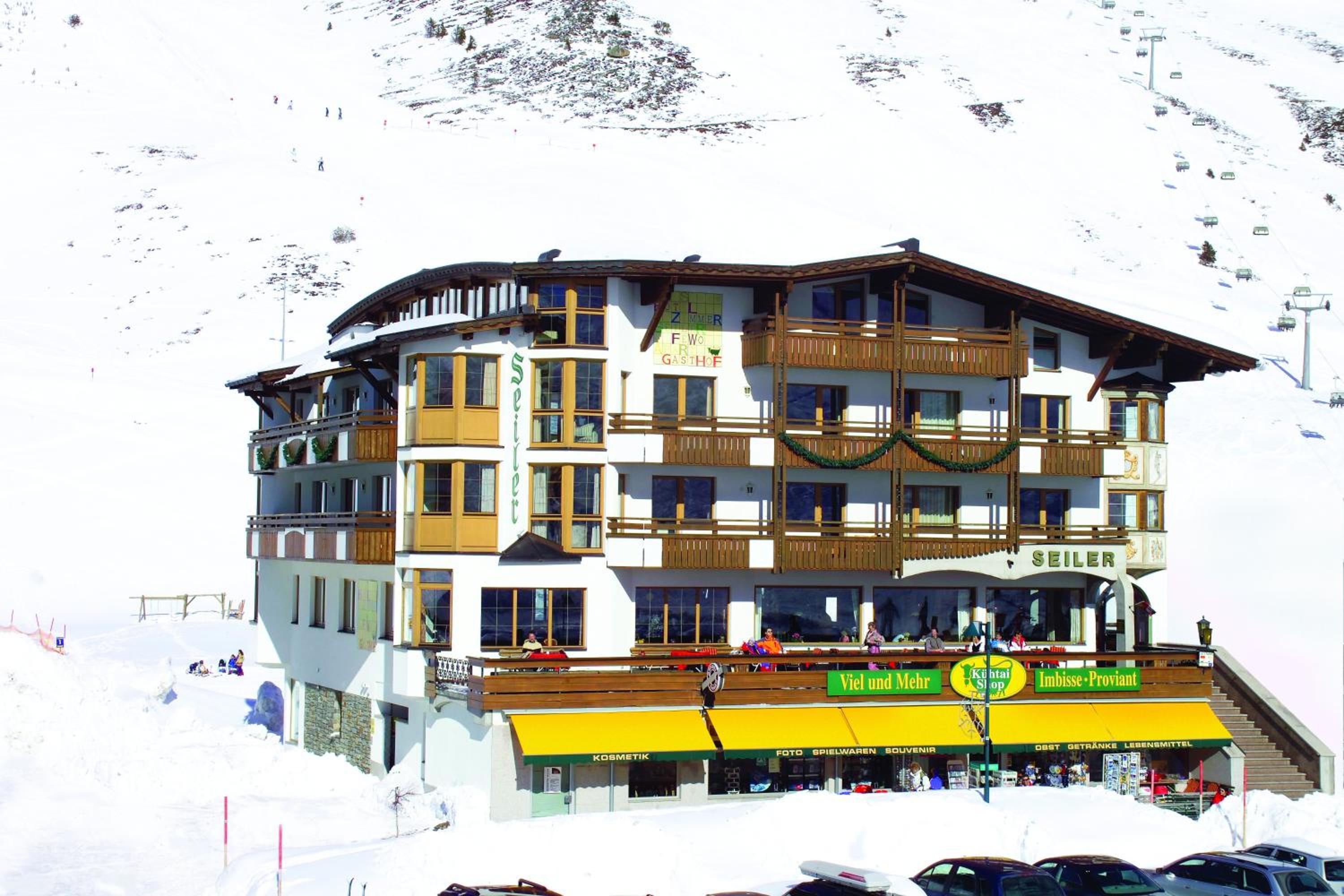 Alpenhotel Seiler 1