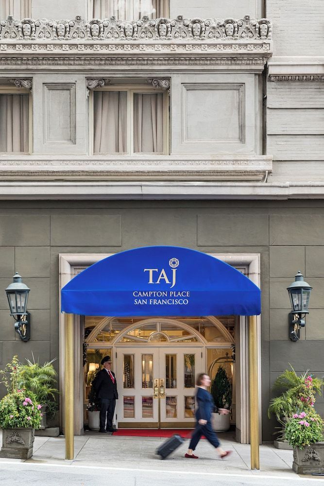 Taj Campton Place 1
