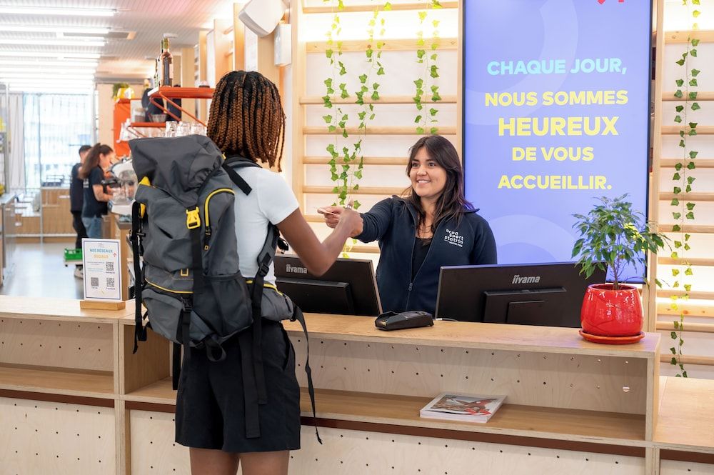 UCPA SPORT STATION HOSTEL PARIS 2