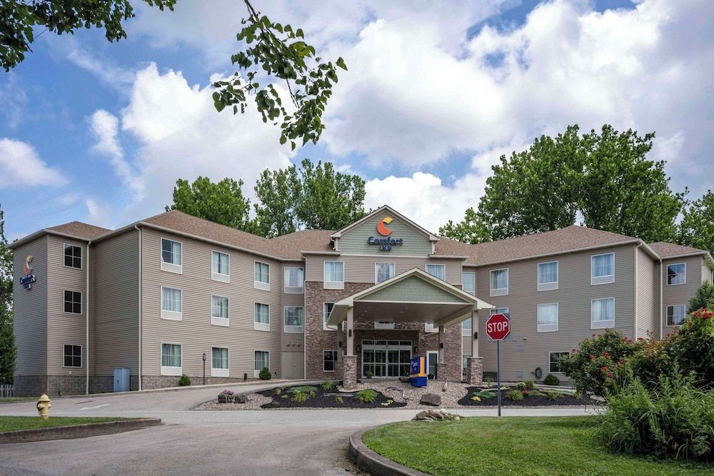 Comfort Inn Connellsville Riverview 1