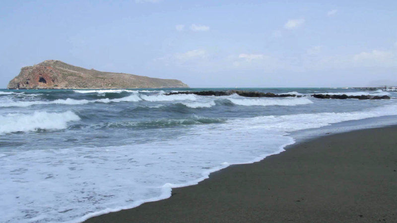 Hotel Haris on the beach 1