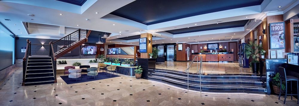 Great Southern Hotel Perth 2