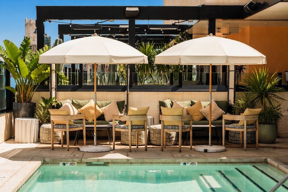 The Hoxton, Downtown LA 1