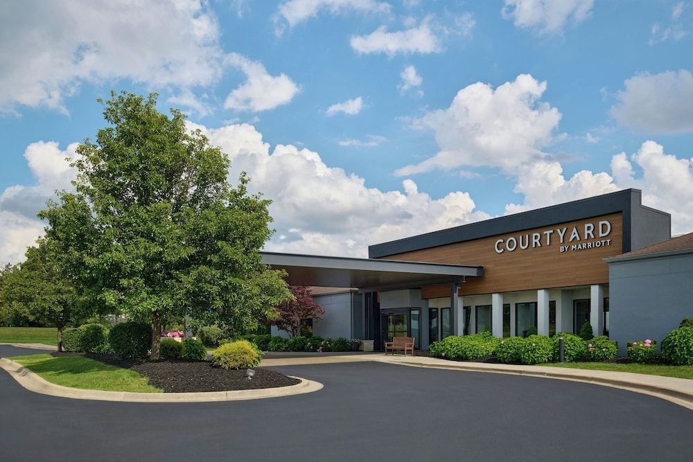 Courtyard Detroit Southfield 1
