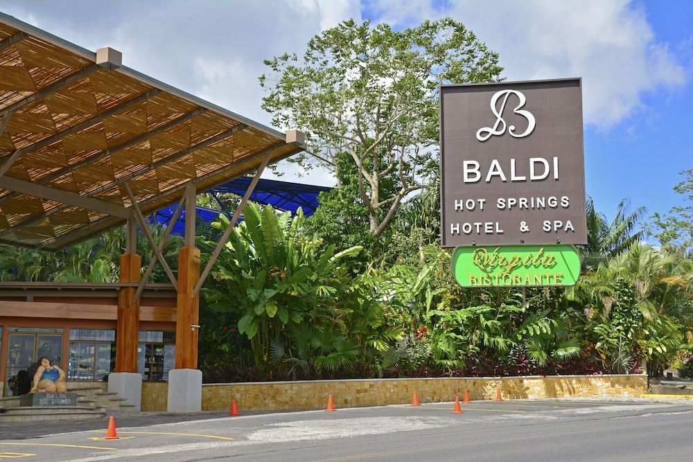 Baldi Hot Springs Hotel & Spa 2