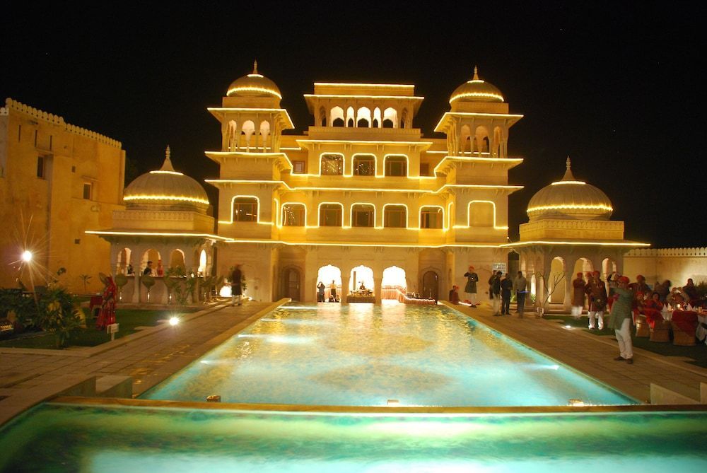 Hotel Castle Mandawa 1