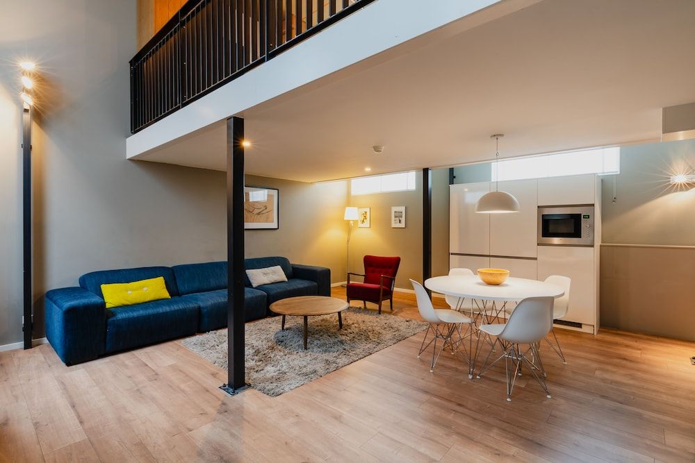 Apartments De Hallen 1