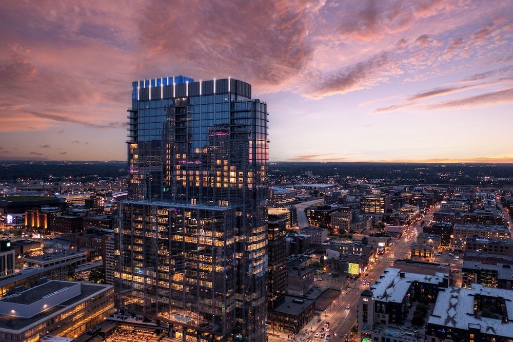 Four Seasons Hotel Minneapolis 1