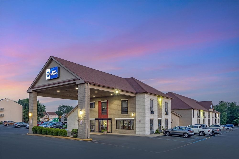Best Western Galaxy Inn 1