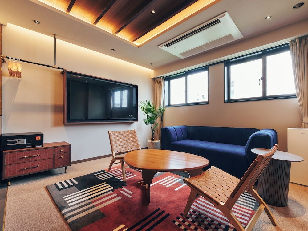 STITCH HOTEL Kyoto 2