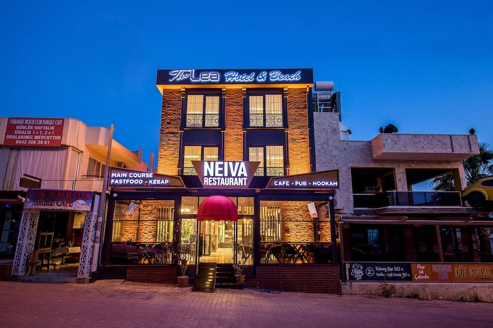 The Lea Hotel 1