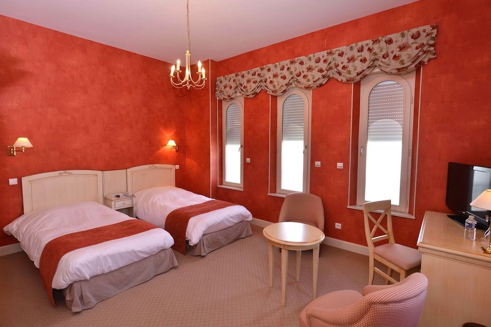 Hôtel Castel Jeanson 2