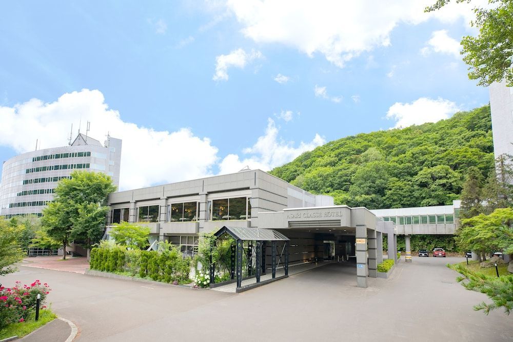 Otaru Asari Classe Hotel 1